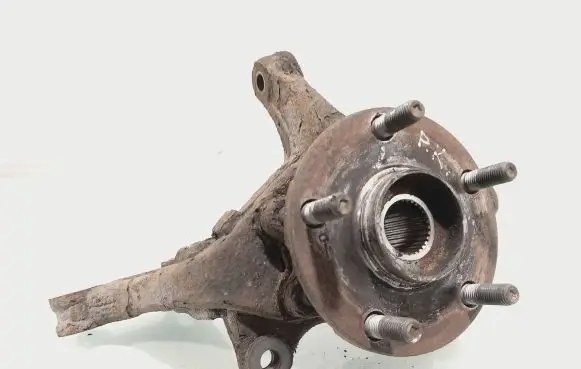 Toyota Avensis T270 Front wheel hub spindle knuckle