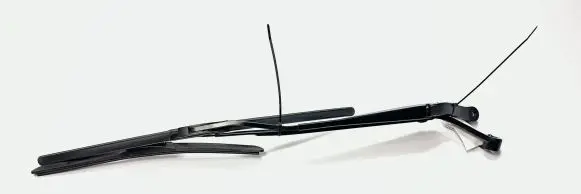 Renault Scenic I Front wiper blade arm 0917G98A