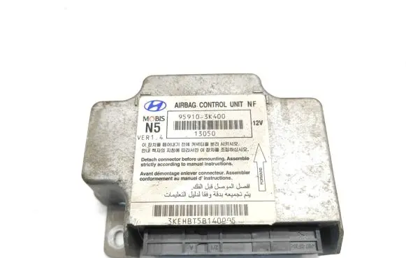 Hyundai Sonata Airbag control unit/module 959103K400