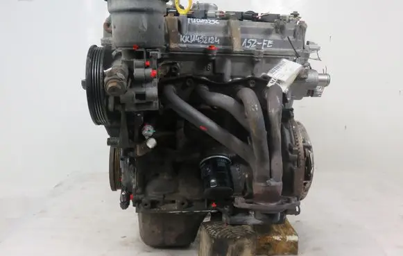 Toyota Yaris Engine 1SZFE