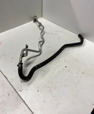 Porsche Macan (95B) Turbo turbocharger oiling pipe/hose 94610726031