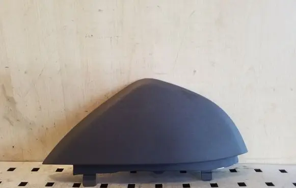 Dashboard side end trim