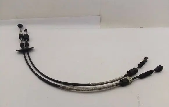 Ford Focus Gear shift cable linkage 4M5R-7E395-GE
