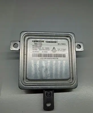 Jaguar XF X260 Xenon control unit/module 1036060061
