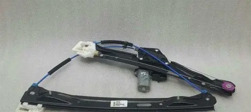 BMW 3 F30 F35 F31 Front door electric window regulator 7259823