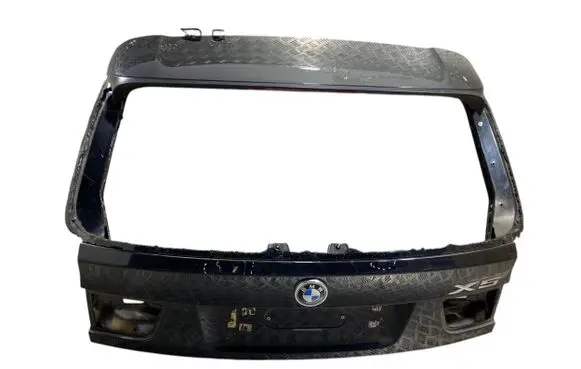 BMW X5 E70 Tailgate/trunk/boot lid