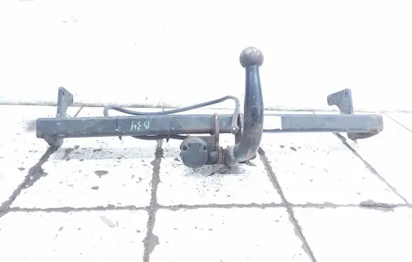 Tow bar set