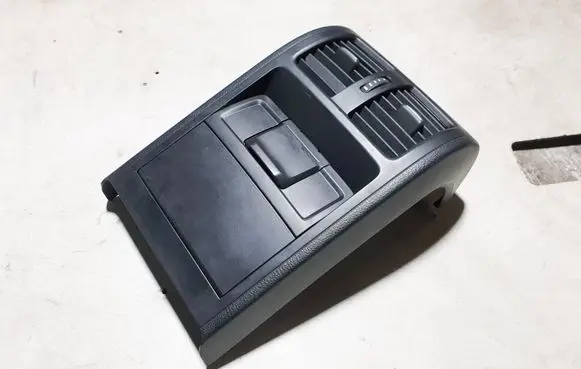 Volkswagen PASSAT B7 Dash center air vent grill 3C0863615 3AA864298