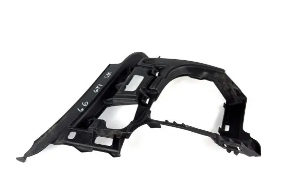 Volkswagen Golf VI Front bumper mounting bracket 5k0807261