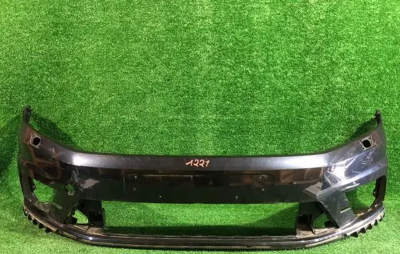 Volkswagen Caddy Front bumper 2K5807221