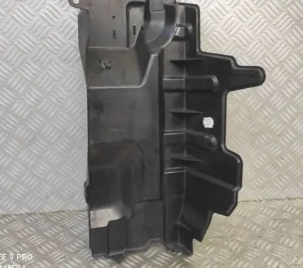Opel Agila B Air micro filter air duct channel part 7239351K