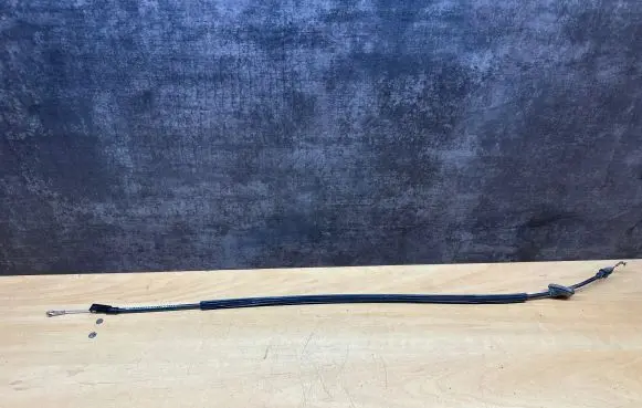 Volkswagen Touran I Rear door cable line 1T0839085