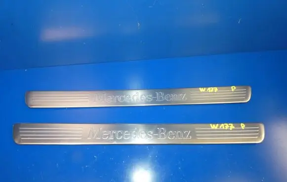 Mercedes-Benz A W177 Front sill trim cover
