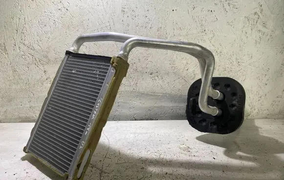 Ford Transit Custom Heater blower radiator