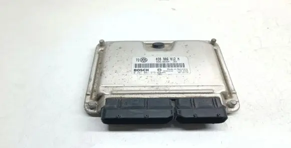 Volkswagen Golf IV Engine control unit/module 038906012M 0281001979