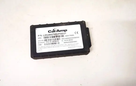 Ford Transit Other control units/modules 7830abgs2 4634175254