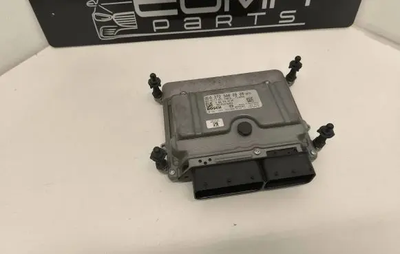 Mercedes-Benz S W221 Engine control unit/module A2729002000 A0064464040 0261S05382