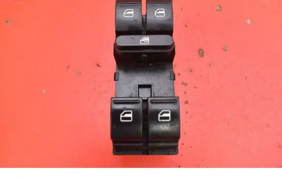 Skoda Superb B6 (3T) Electric window control switch 1Z0959858B