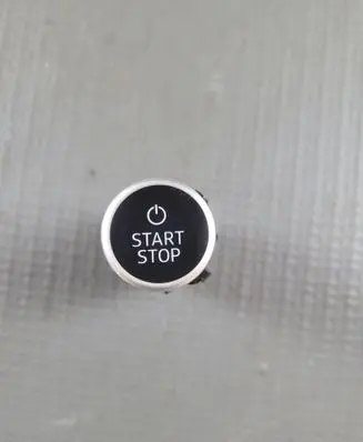 Audi Q4 e-tron Engine start stop button switch 83A905217B