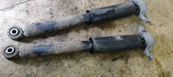 Opel Insignia A Rear shock absorber/damper