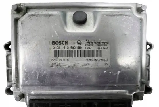 Renault Kangoo I Engine control unit/module 8200085921
