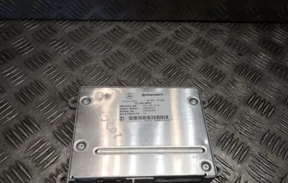 Mercedes-Benz C W203 Phone control unit/module A2118701885 2118701885