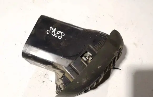 Fiat Ducato Dash center air vent grill 130422602 stn3079