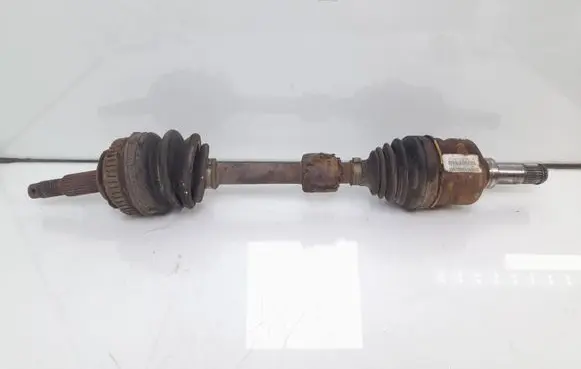 Front driveshaft