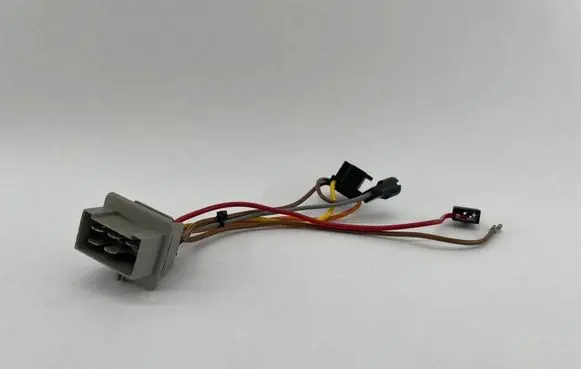 Volkswagen II LT Other wiring loom 2D0971387P
