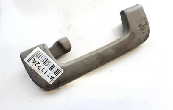 Audi A4 S4 B6 8E 8H Rear interior roof grab handle 8E0857607A