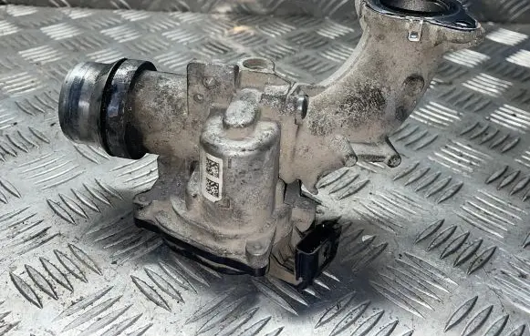Dacia Logan I Throttle valve 8200614985 105110563