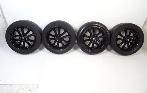 Nissan Juke I F15 R17 alloy rim KE4091K200