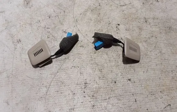 BMW 5 F10 F11 Microphone (bluetooth/phone) 7223475