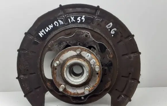 Hyundai ix 55 Rear wheel hub