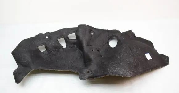 BMW 4 G22 G23 G24 G26 Trunk/boot side trim panel 7489839