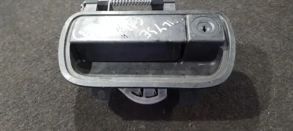 Fiat Ulysse Tailgate/trunk/boot exterior handle 1478370077