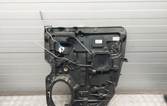 Dodge RAM Rear window lifting mechanism without motor P4CJ949WA13 S82058753