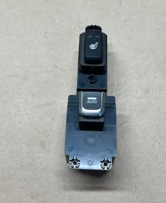 KIA Carens III Electric window control switch 93580a4020 299119274
