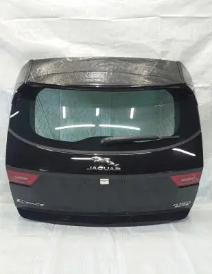Jaguar E-Pace Tailgate/trunk/boot lid