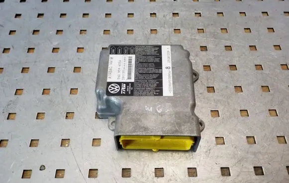 Seat Leon (1P) Airbag control unit/module 5N0959655A