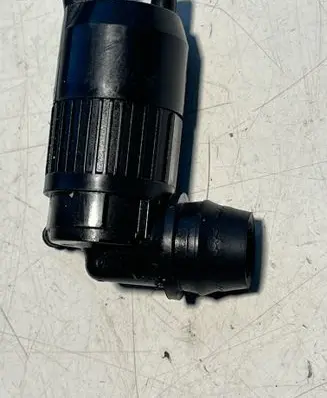 Ford Mustang VII Windscreen/windshield washer pump JL3417664BA 1WP0071 M4055201