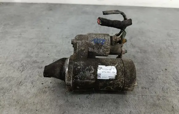 Opel Vectra C Starter motor 55556130S114907