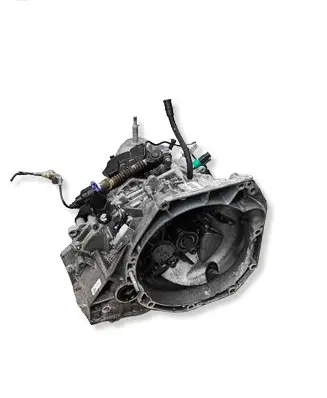 Renault Captur II Manual 6 speed gearbox JT4021 320107956R A099420