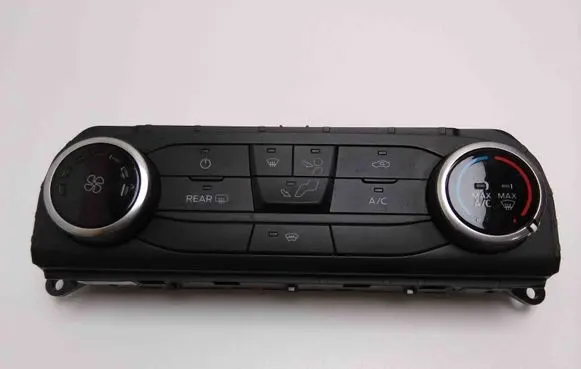 Ford Fiesta Interior fan control switch 1845919980 H1BT19980BJ