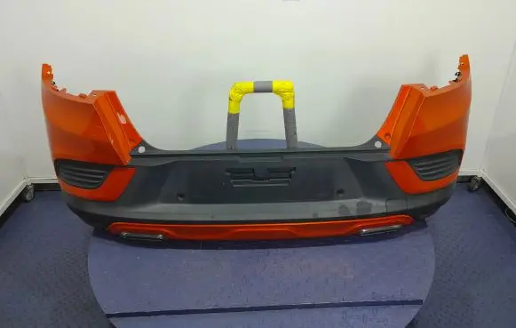 Renault Arkana Rear bumper