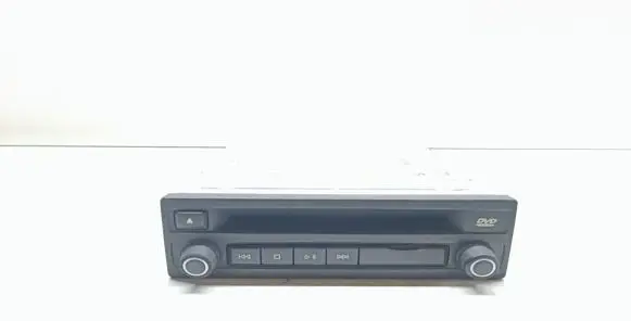 Navigation unit CD/DVD player