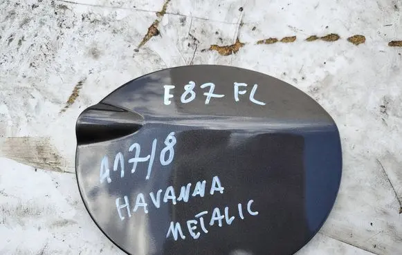 BMW 1 E81 E87 Fuel tank cap 