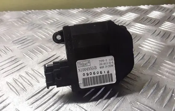 Nissan Micra Air flap motor/actuator N100495G 0906061B