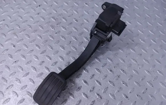 Citroen Jumpy Accelerator throttle pedal 9674829780