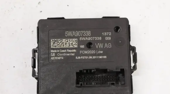Volkswagen Golf VIII Light module LCM 5WA907338